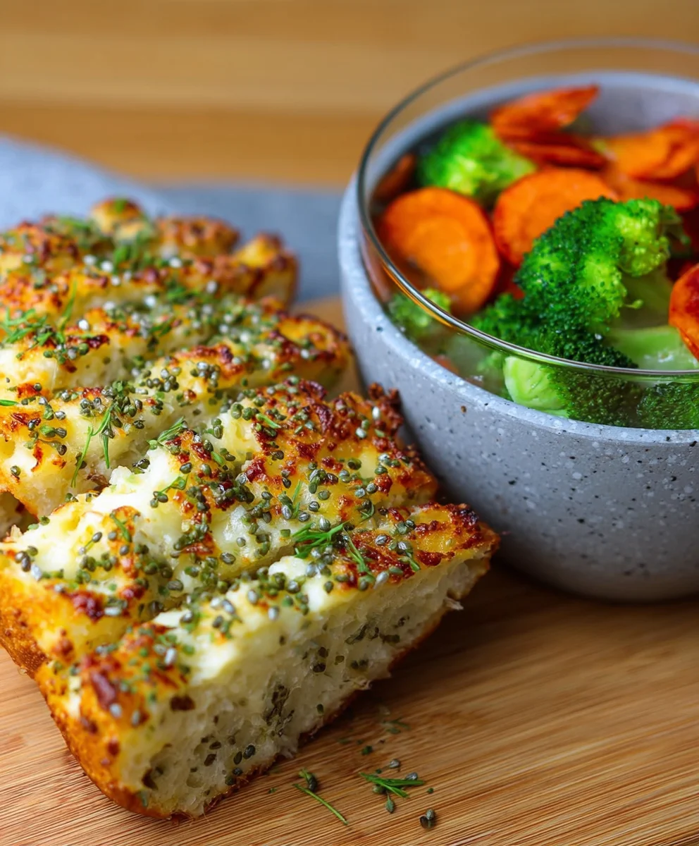 Ultimate Cheesy Garlic Bread Recipe Crispy & Irresistible
