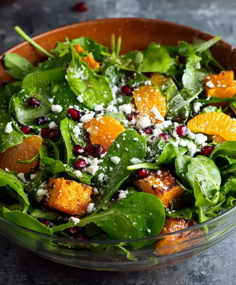 Hearty Winter Beef Salad Recipe- Delicious & Easy