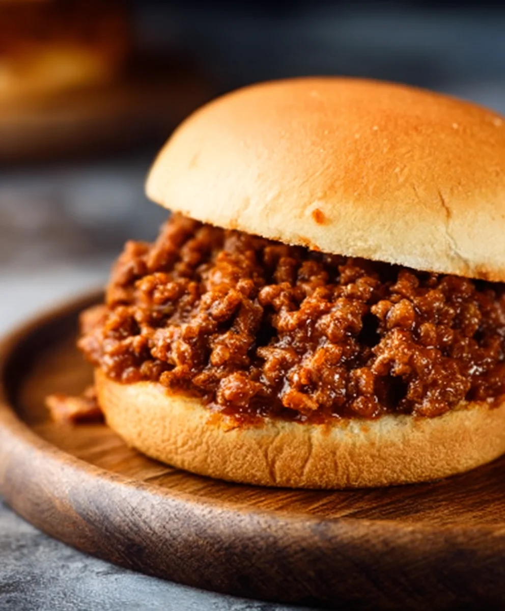 Easy Beef Sloppy Joes Recipe- Quick & Delicious
