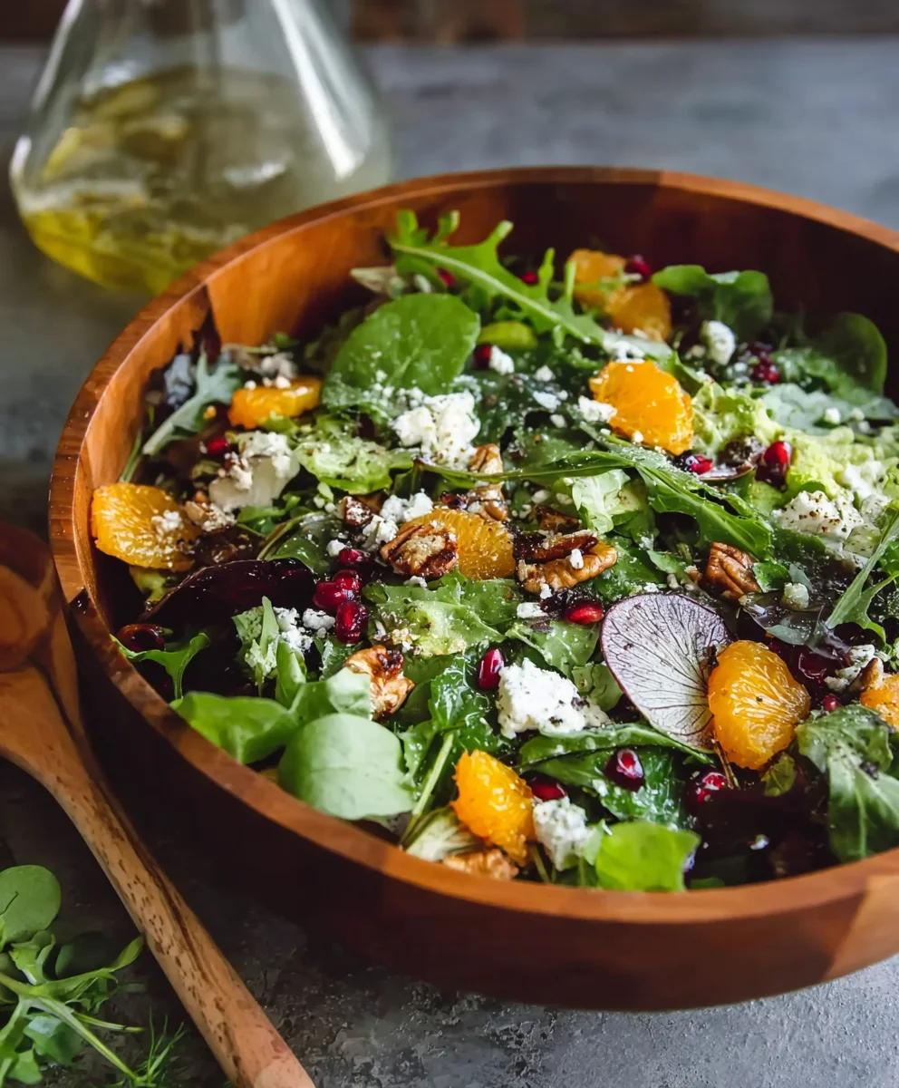 Hearty Winter Beef Salad Recipe- Delicious & Easy