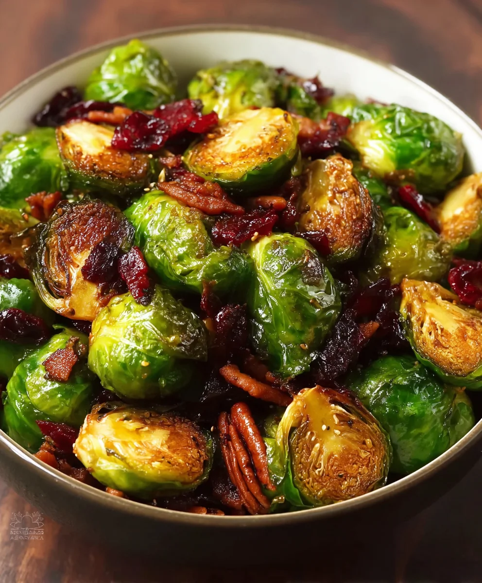 Brussels Sprouts with Beef Beef Bacon - Delicious & Easy