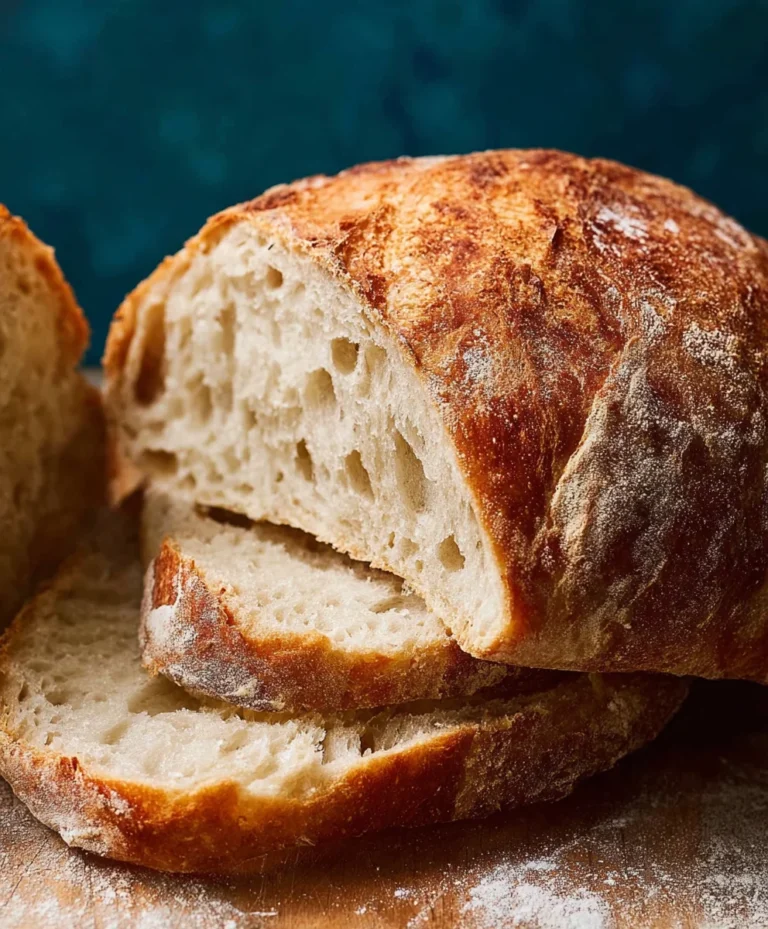 Easiest Bread Recipe Ever- Foolproof Baking