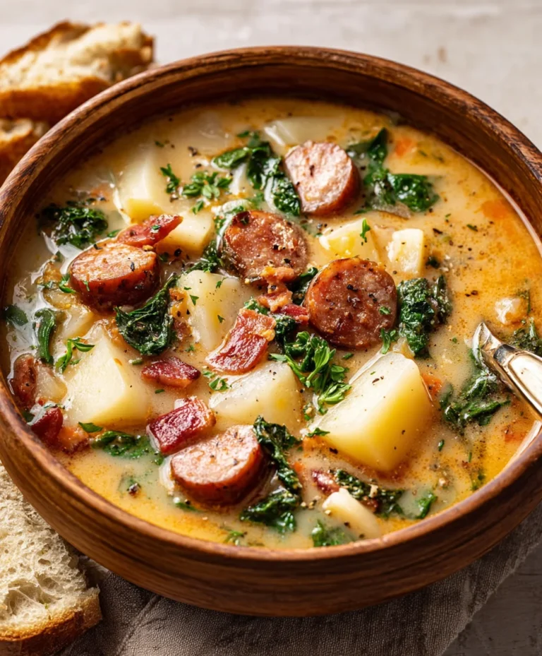 Beef Sausage Potato Soup-Non-Non-Non-Alcoholic Alternativeic Non-Alcoholic Ale Flavor