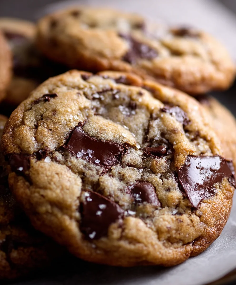 Best Homemade Chocolate Chip Cookies-Soft Chewy Delight