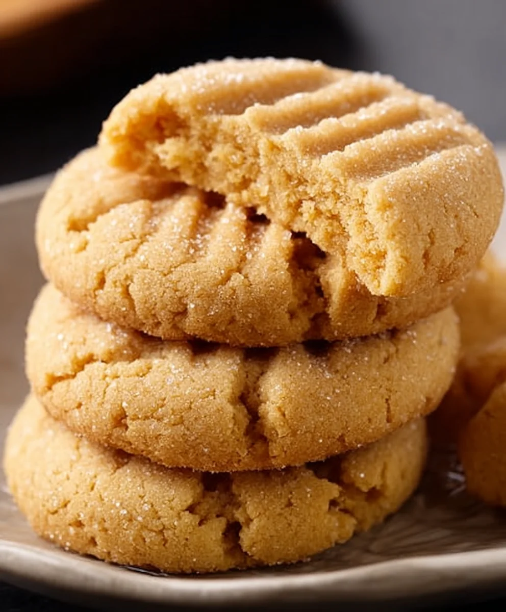 Super Easy Stovetop Butter Cookies-Quick Delicious Treats
