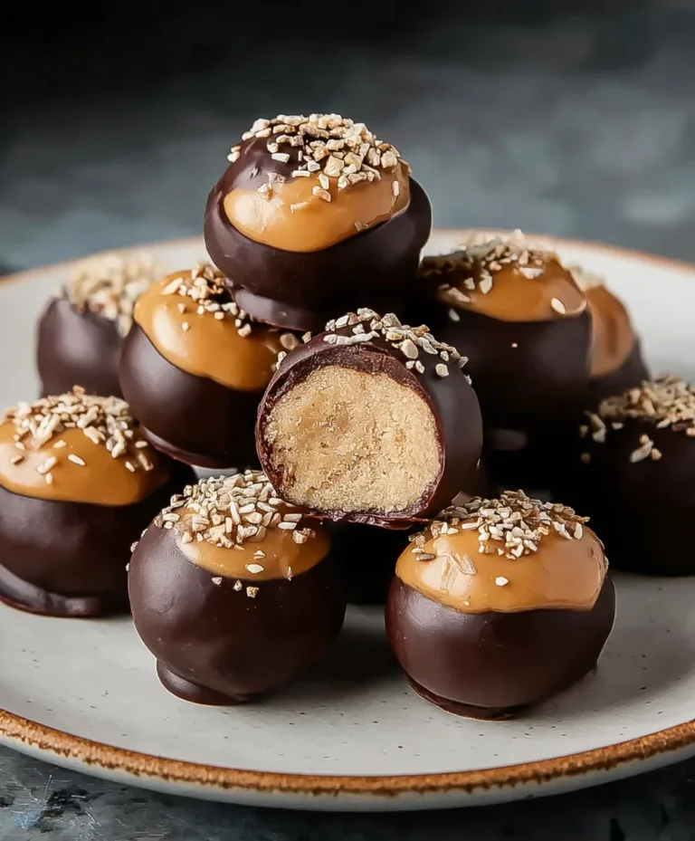 Easy Buckeye Candy Recipe – A Sweet Treat