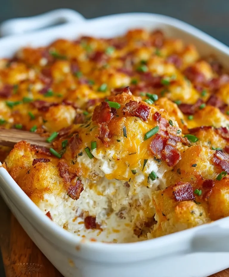Chicken Beef Beef Bacon Ranch Casserole Recipe