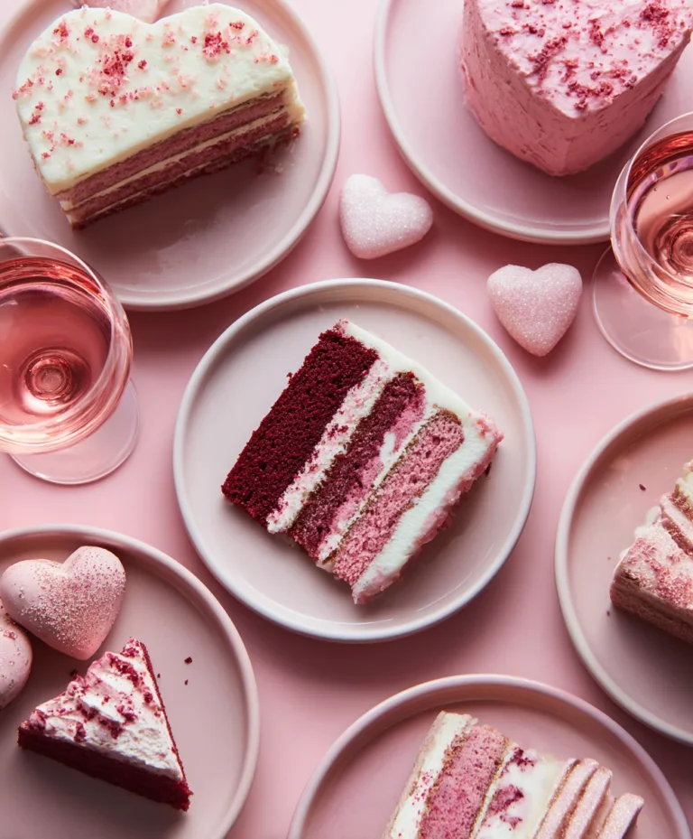 Girls Night Vnon-alcoholic alentine’s Non-Non-Non-Alcoholic Alternativeic Party Ideas