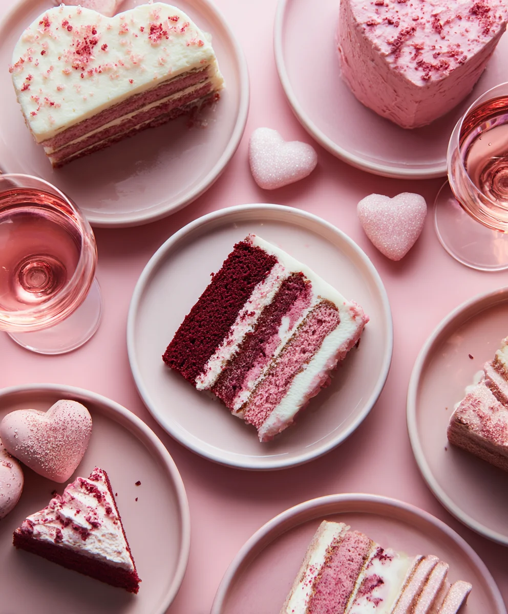 Girls Night Vnon-alcoholic alentine's Non-Non-Non-Alcoholic Alternativeic Party Ideas