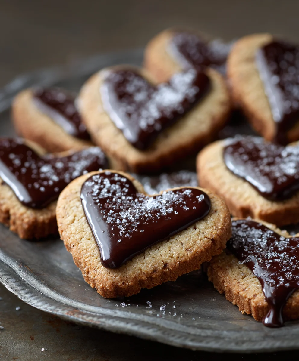 Easy Non-Non-Non-Alcoholic Alternativeic Vnon-alcoholic alentine's Cookies For Him