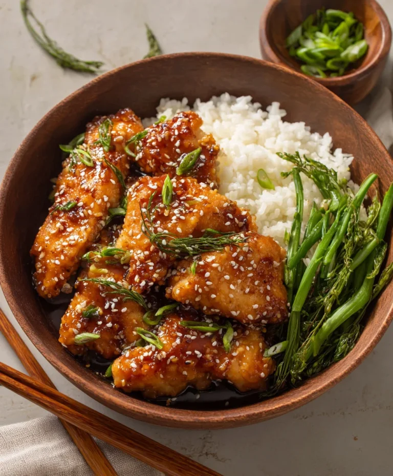 Easy Honey Sesame Beef – Delicious & Quick Recipe