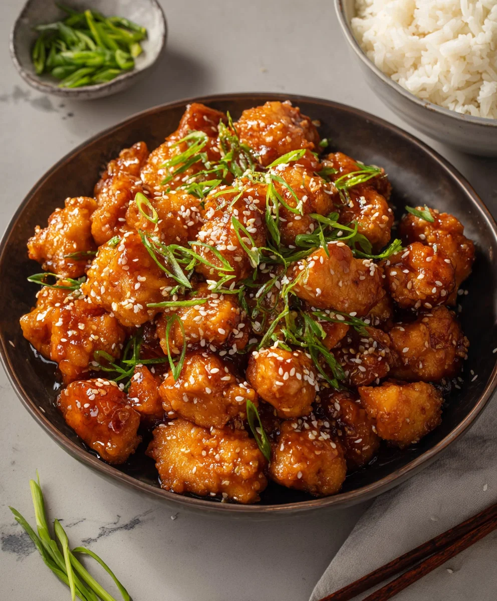 Easy Honey Sesame Beef - Delicious & Quick Recipe