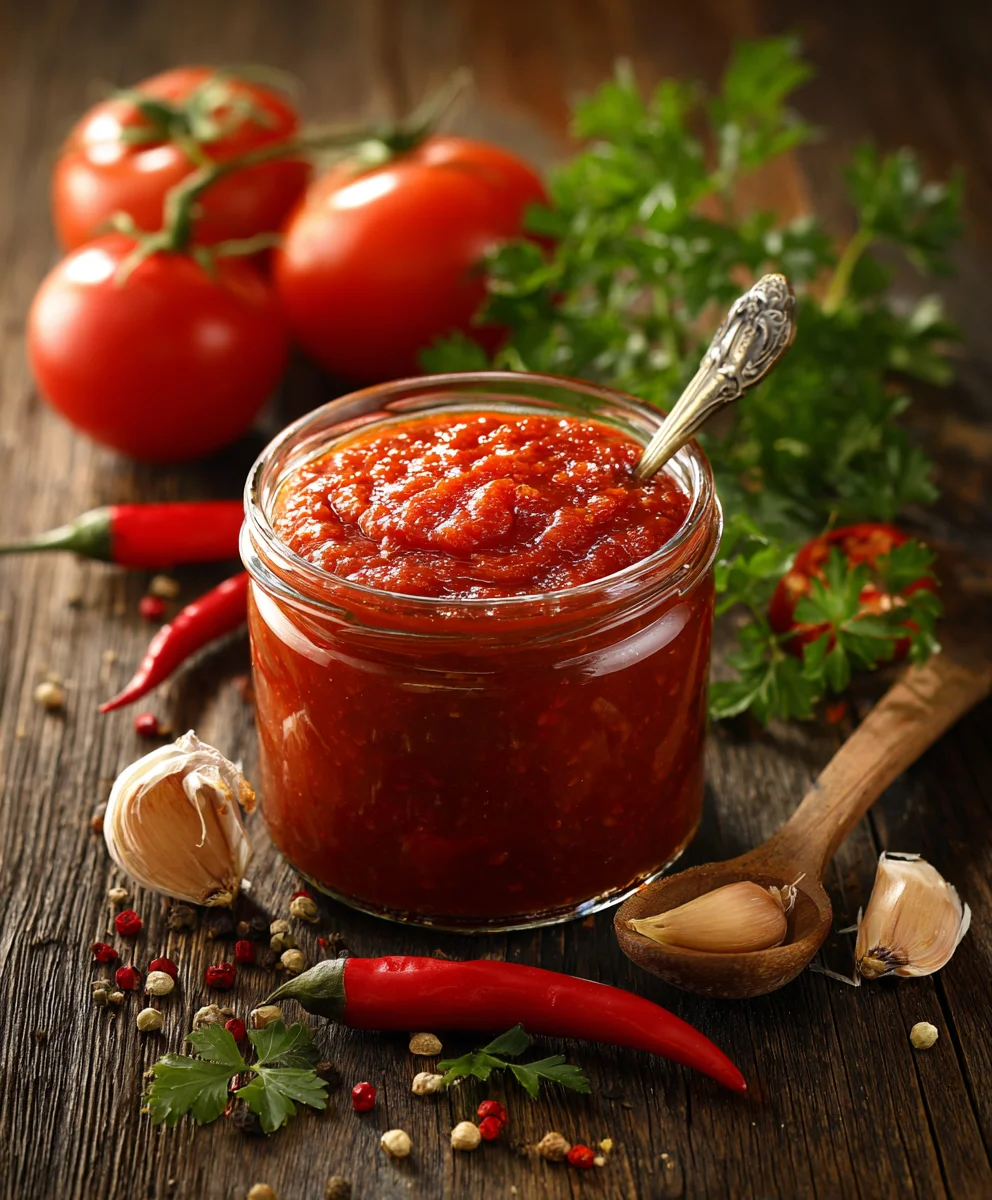 Easy Homemade Sauce Recipes - Flavorful Condiments