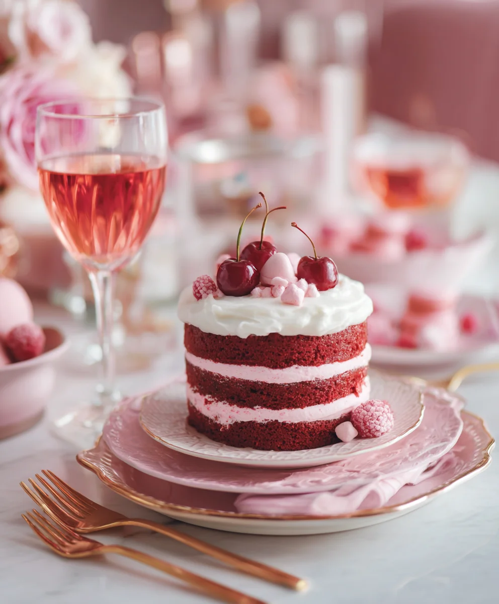 Girls Night Vnon-alcoholic alentine's Non-Non-Non-Alcoholic Alternativeic Party Ideas