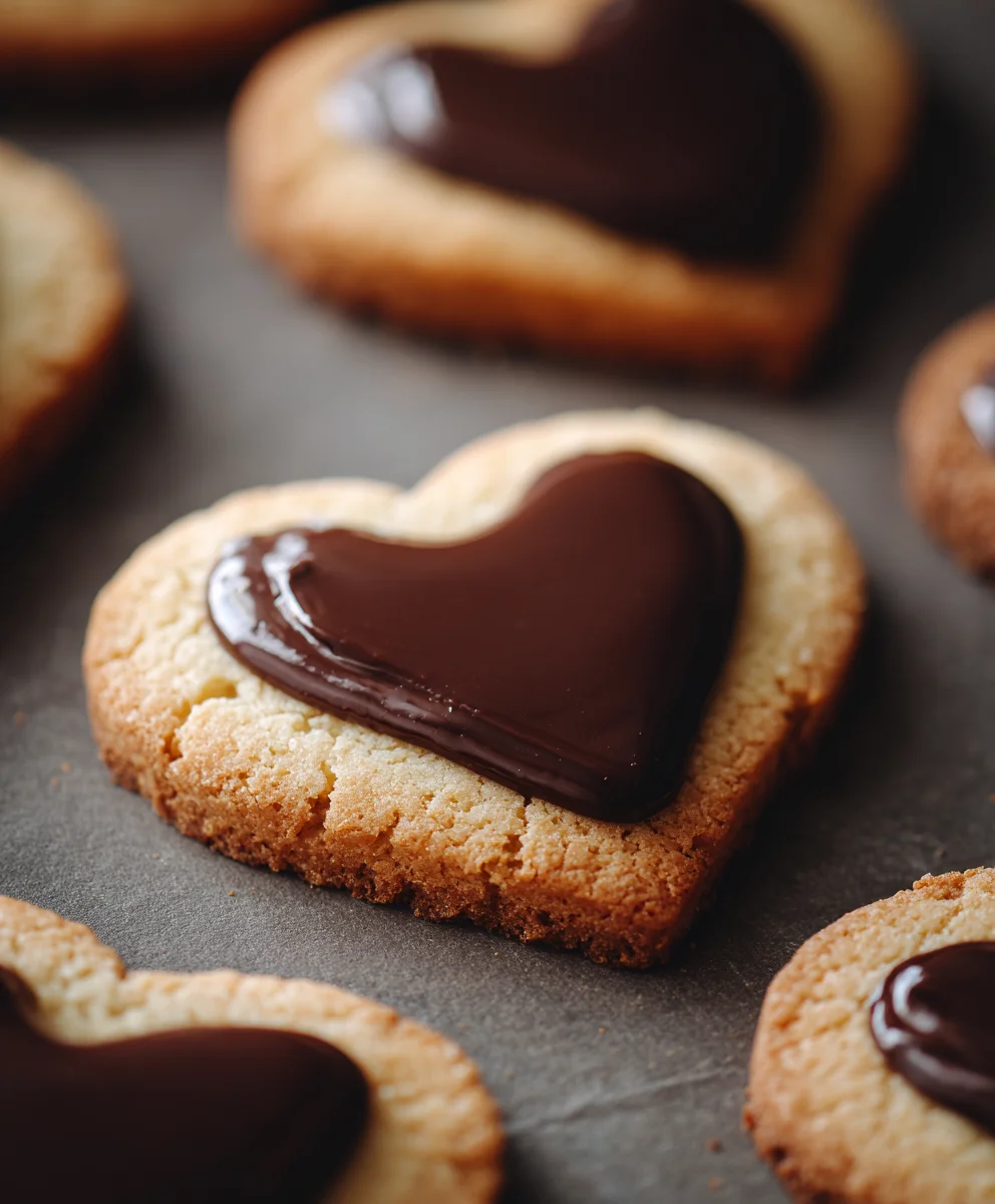 Easy Non-Non-Non-Alcoholic Alternativeic Vnon-alcoholic alentine's Cookies For Him