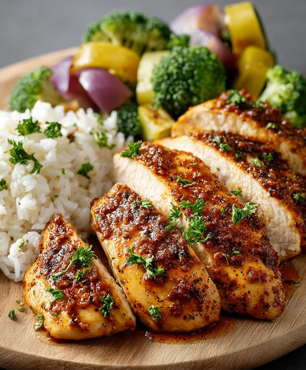 Southwest Chicken Tenderloins-Quick & Easy Recipe