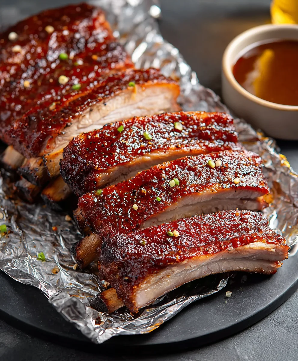 Best Beef BBQ Ribs Recipe-Easy & Delicious