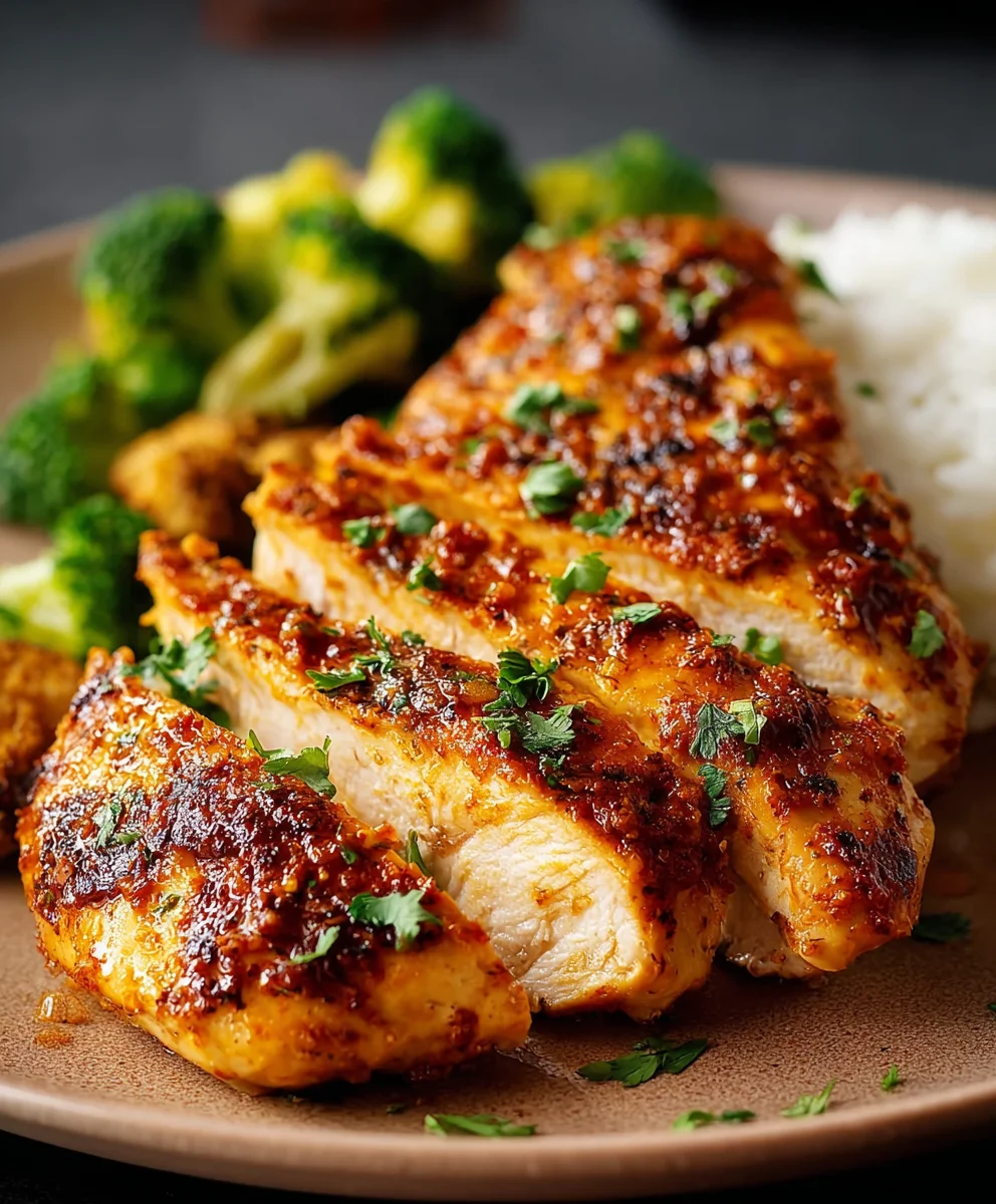 Southwest Chicken Tenderloins-Quick & Easy Recipe