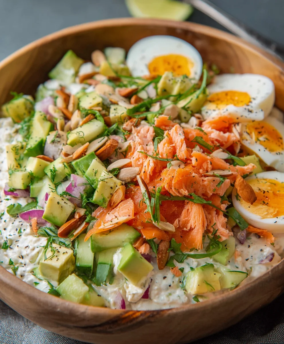High Protein Salads to Shake Up Your Lunch