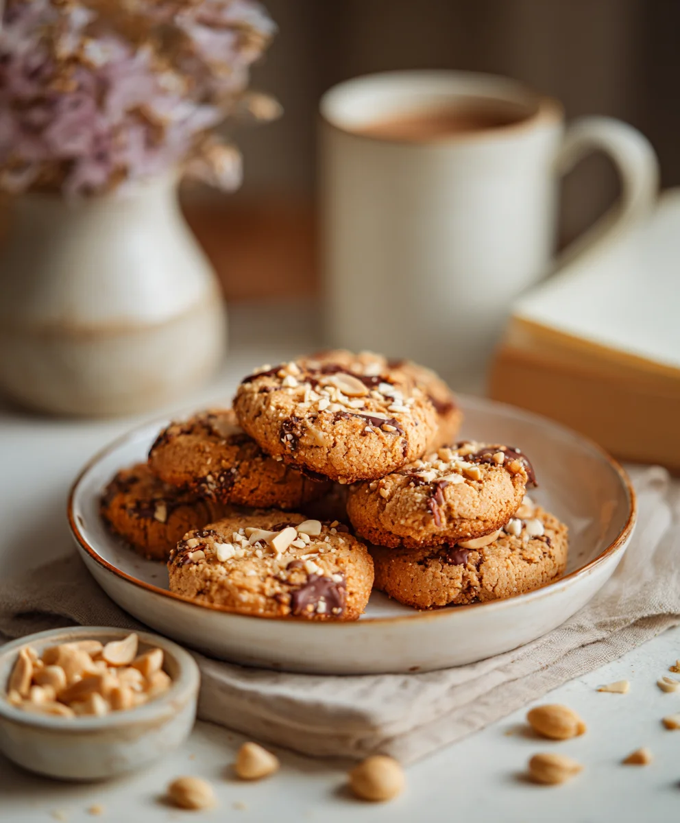 The Mighty Chickpea- Delicious Plant-Based Recipes
