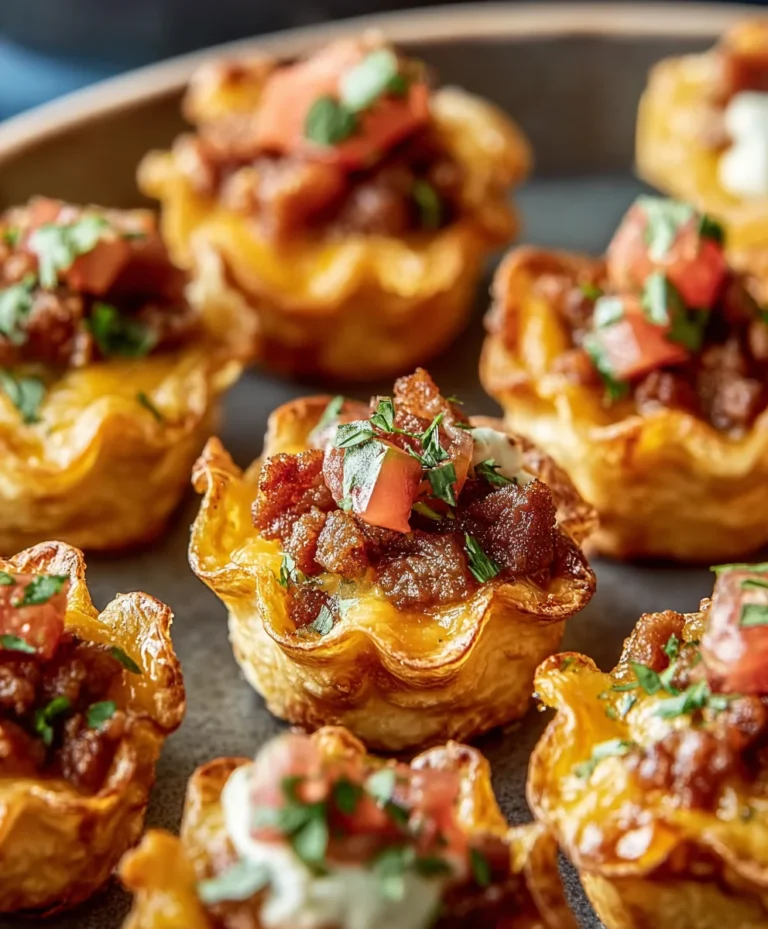 Easy Party Bites-Delicious Crowd Pleaser Recipes