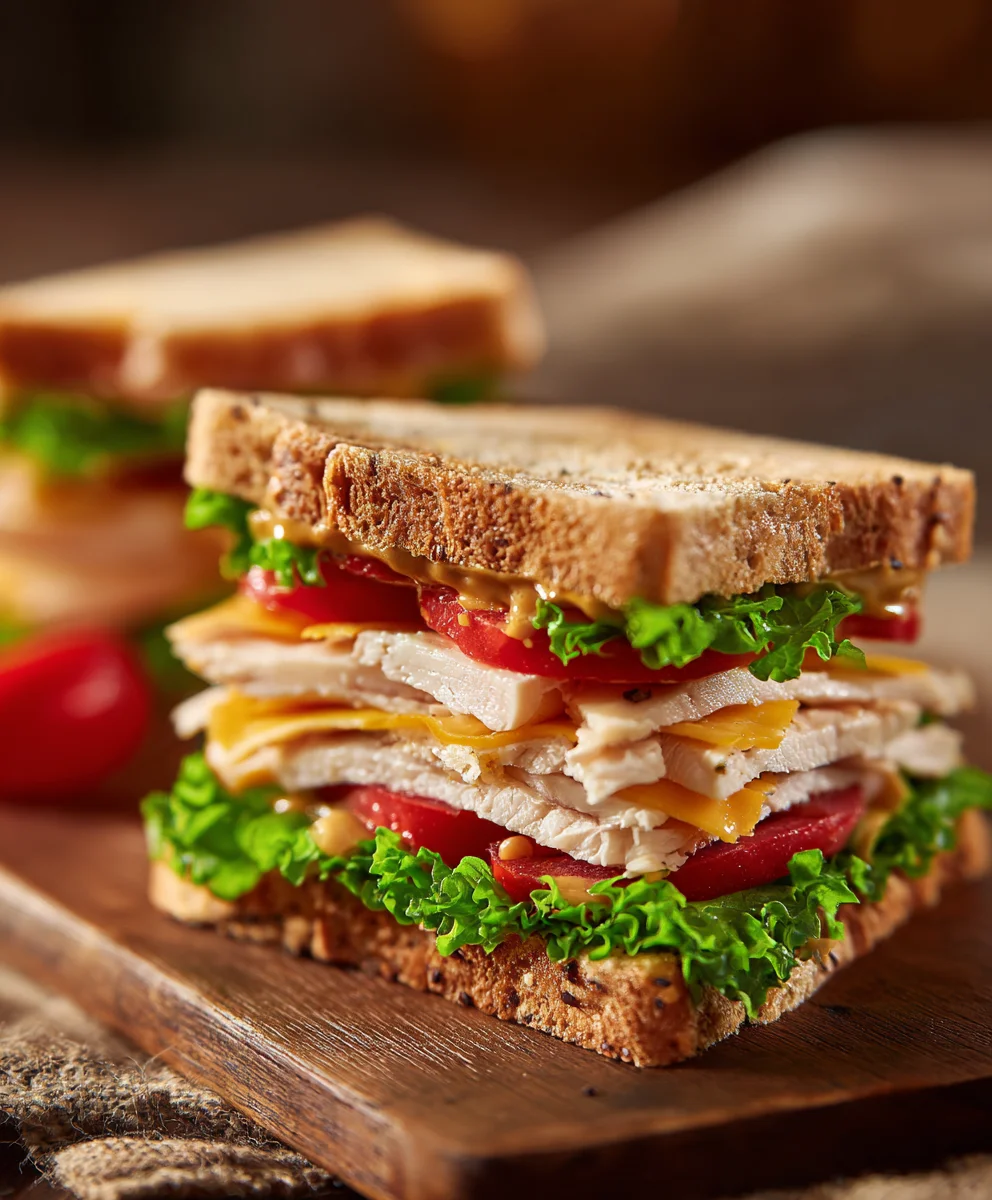 Cold Chicken Sandwich Lunchbox - Better Than Bakery