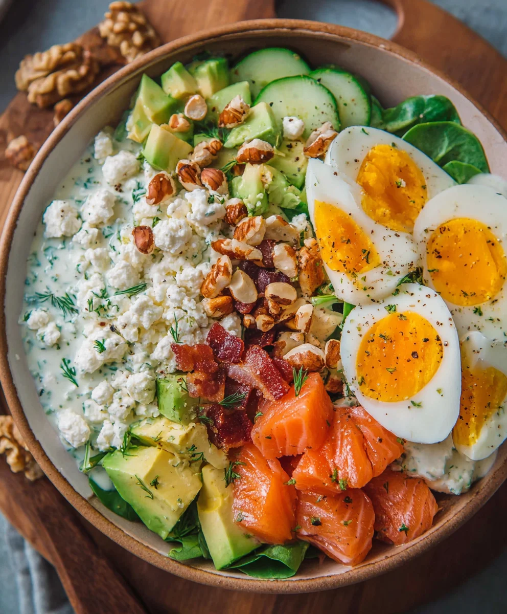 High Protein Salads to Shake Up Your Lunch