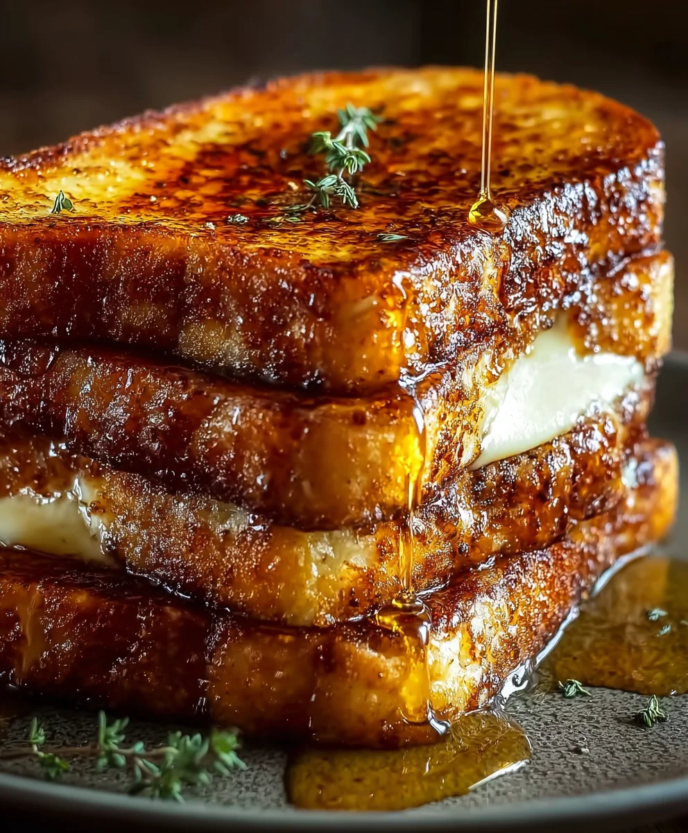 Crème Brûlée French Toast- Decadent Breakfast Treat
