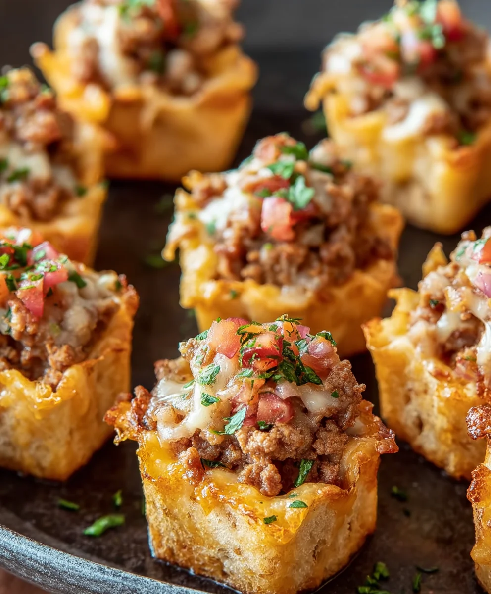 Easy Party Bites-Delicious Crowd Pleaser Recipes