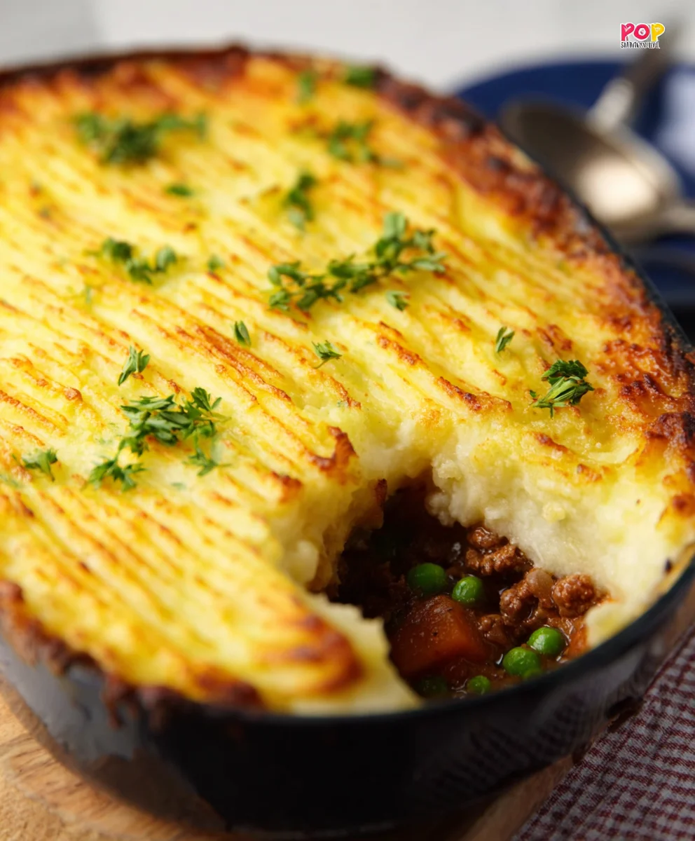 Gordon Ramsay's Easy Beef Shepherd's Pie - Taste Success