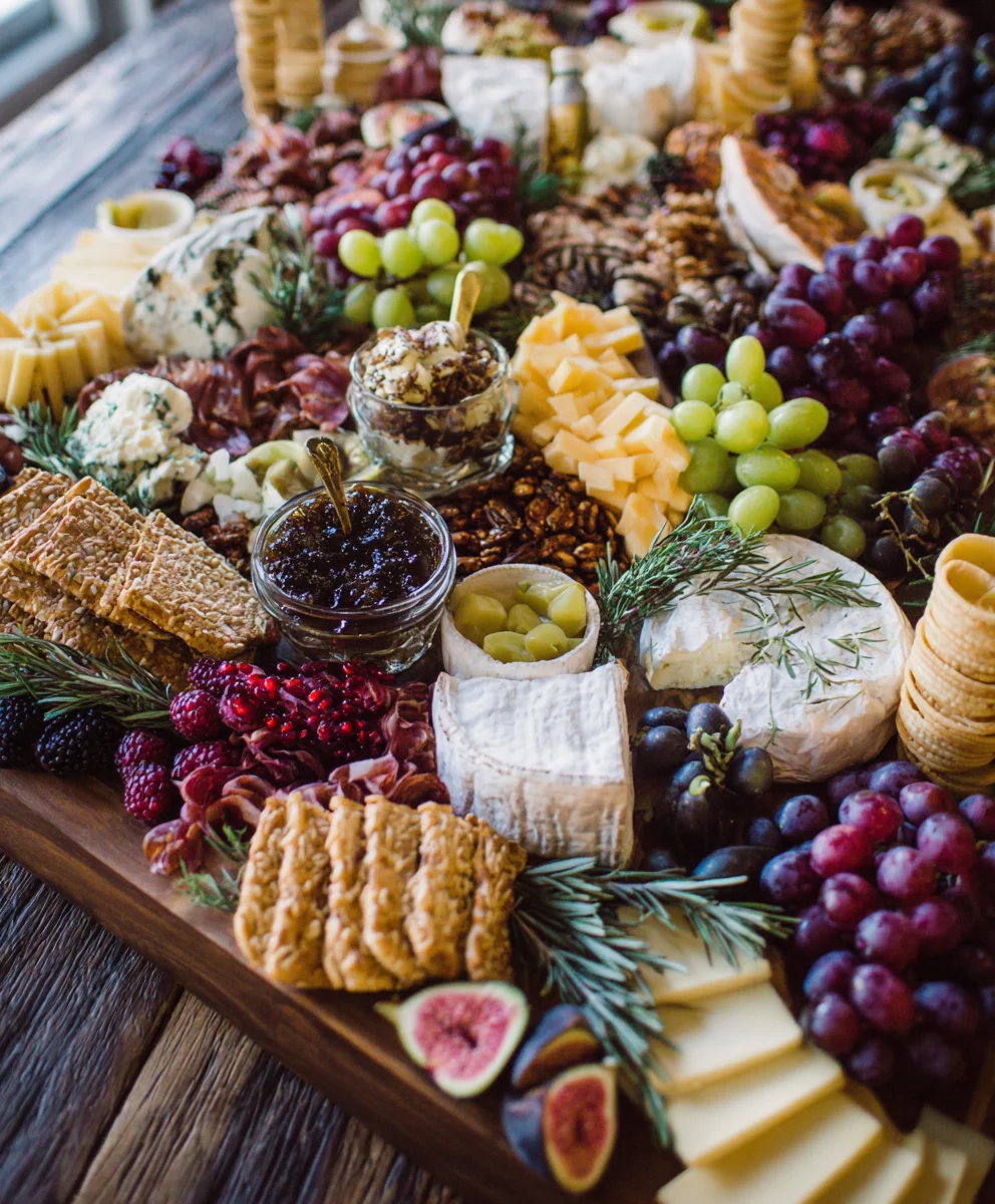 Wedding Reception Grazing Table Ideas- Delicious Beef & Non-Non-Non-Alcoholic Alternativeic