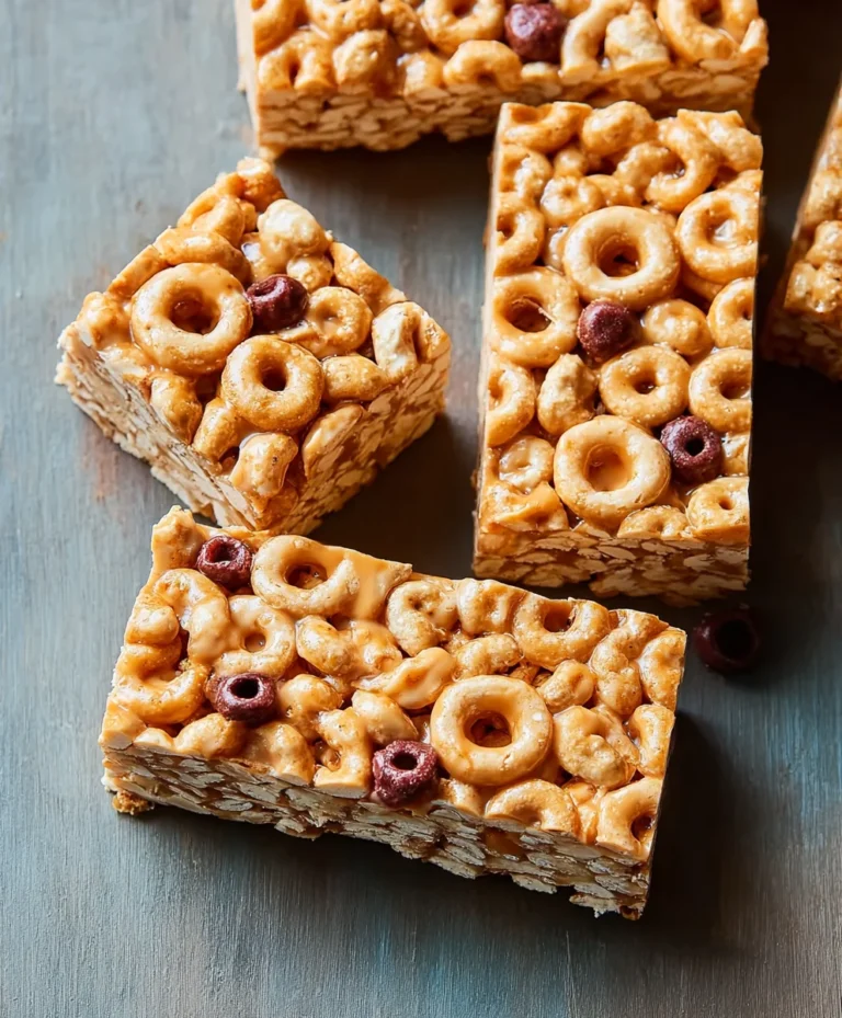 Easy Homemade Cereal Bars – Quick & Delicious Recipe