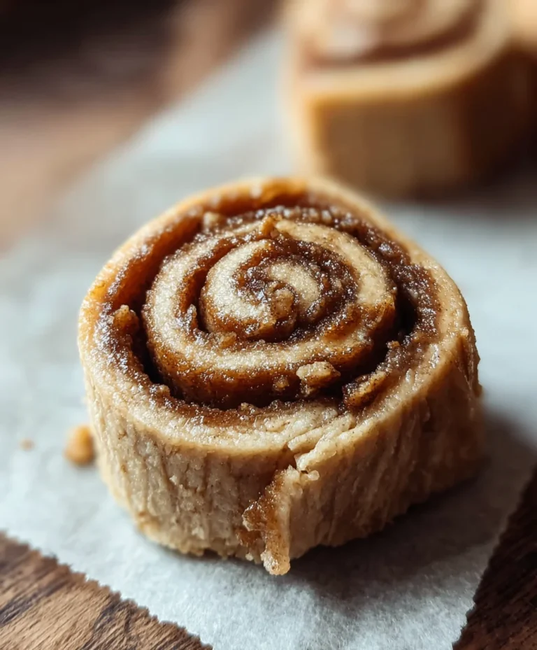 Easy No-Bake Vegan Cinnamon Rolls Recipe