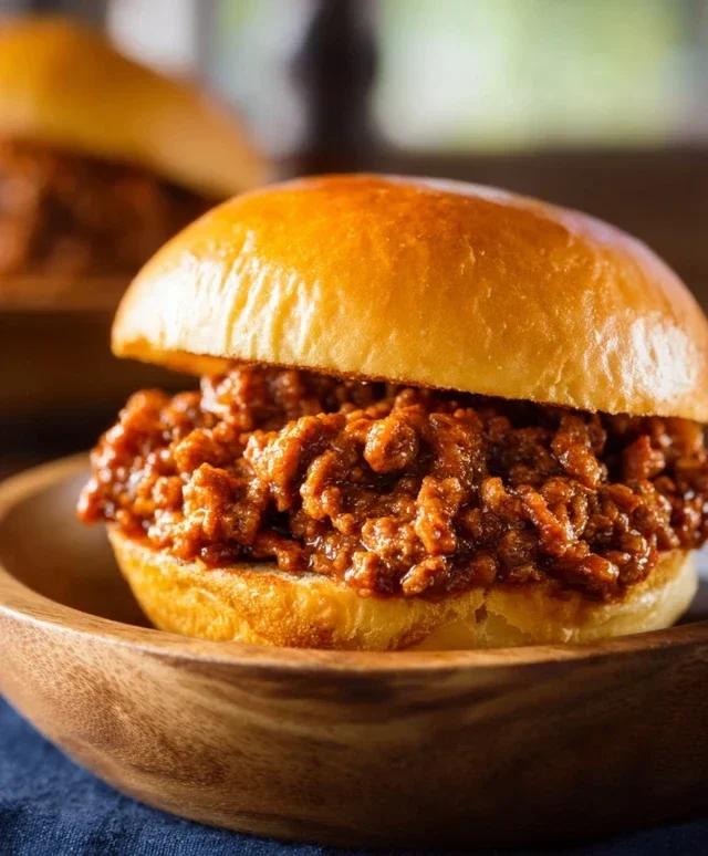 Ultimate Sloppy Joes
