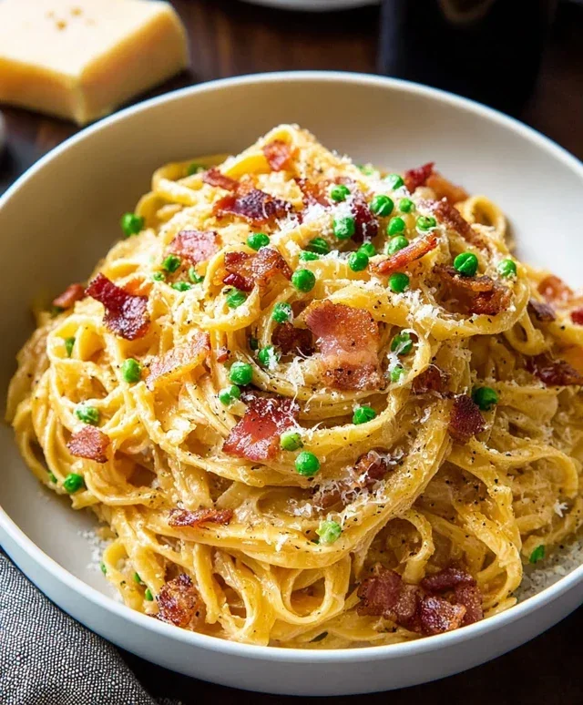 Carbonara Pasta