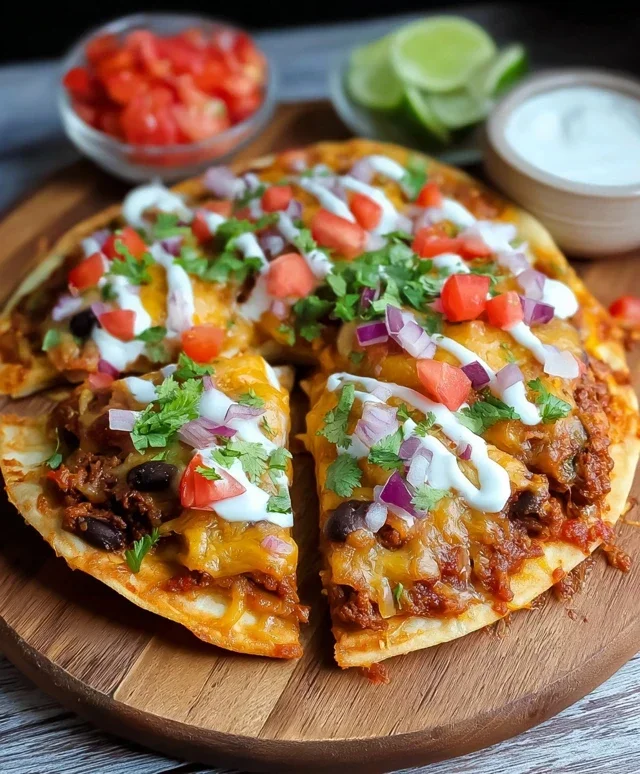 Mexican Pizza Taco Bell Copycat