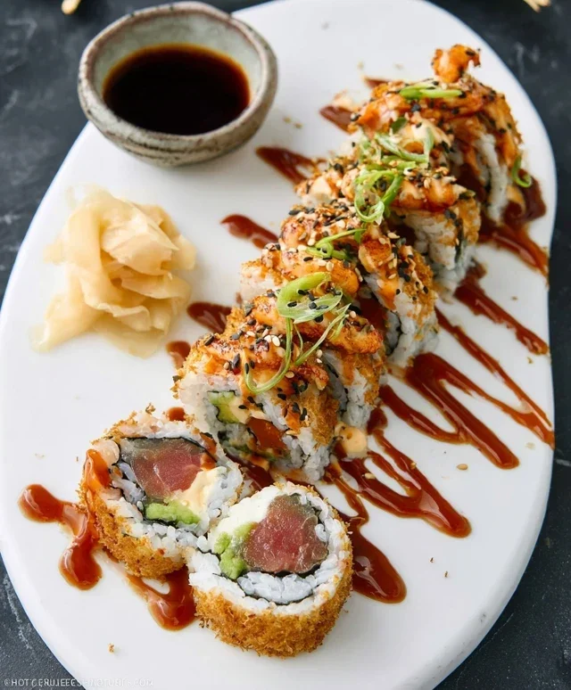 Dynamite Roll