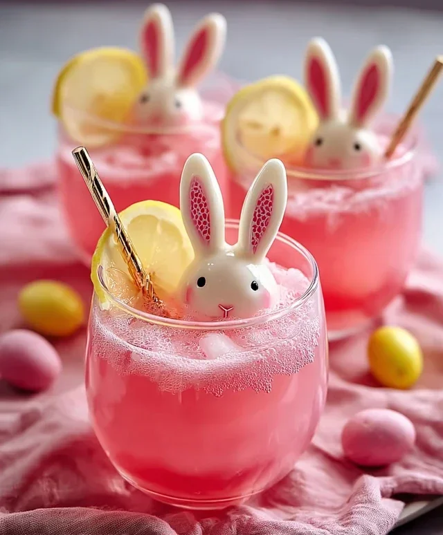 Easter Bunny Punch
