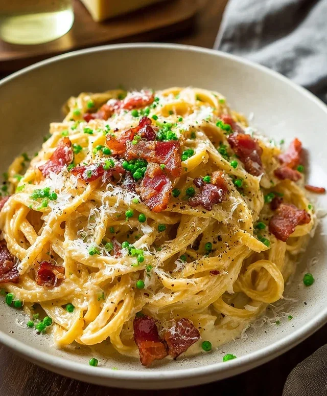 Carbonara Pasta