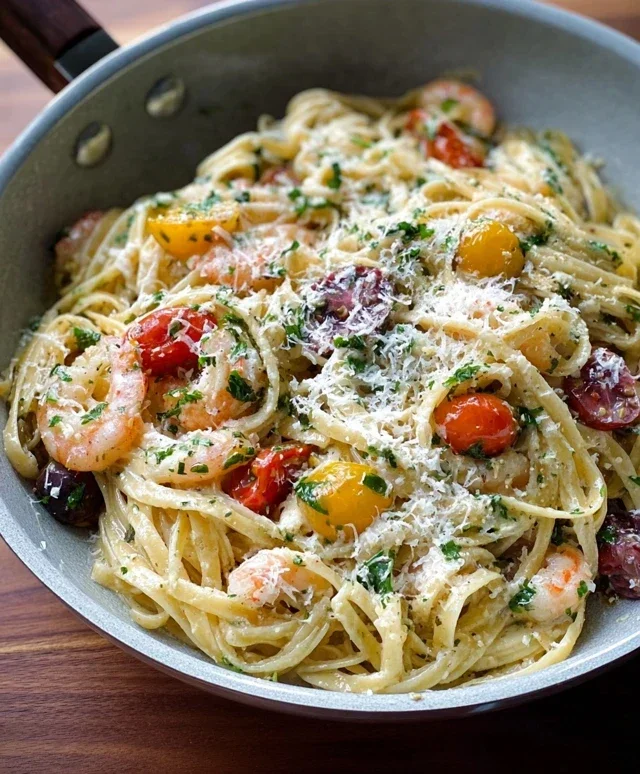 Ina Garten Summer Pasta