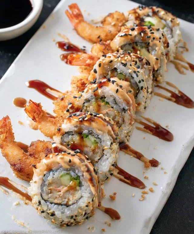 Dynamite Roll