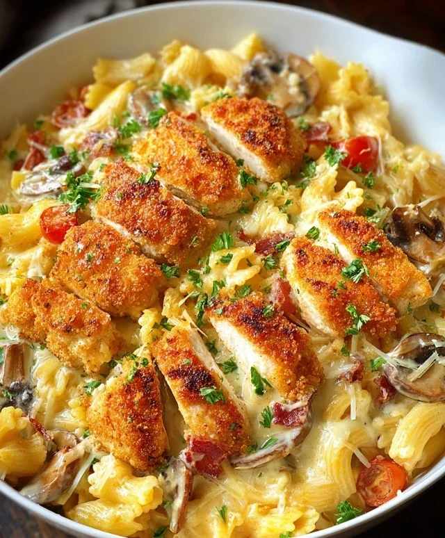 Louisiana Chicken Pasta Cheesecake Factory Copycat Recipe