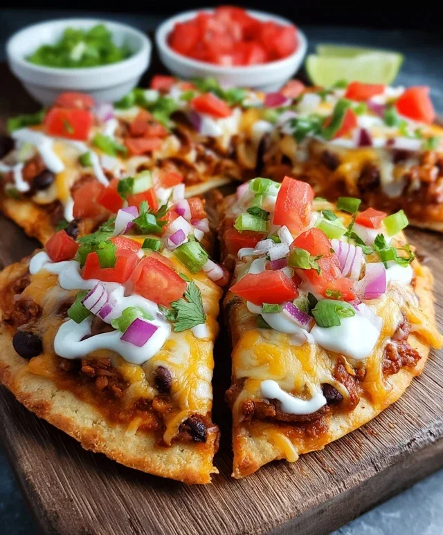 Mexican Pizza Taco Bell Copycat