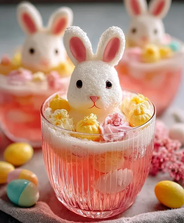Easter Bunny Punch