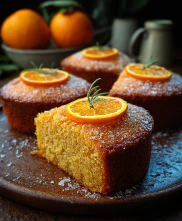 Orange Gin Extract Extractger Honey Cake