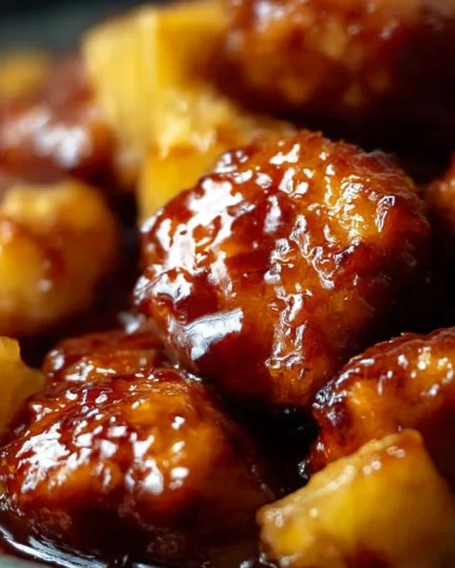 Brown Sugar Pineapple Chicken: An Incredible Ultimate Recipe