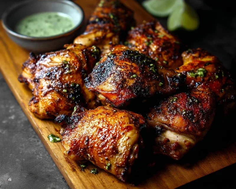 Peruvian Chicken Recipe