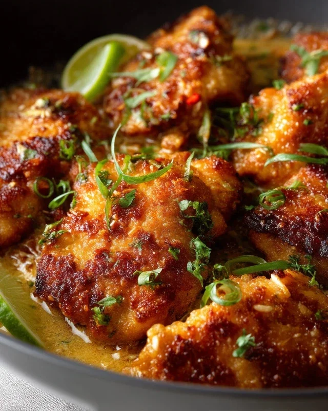 Coconut Chicken