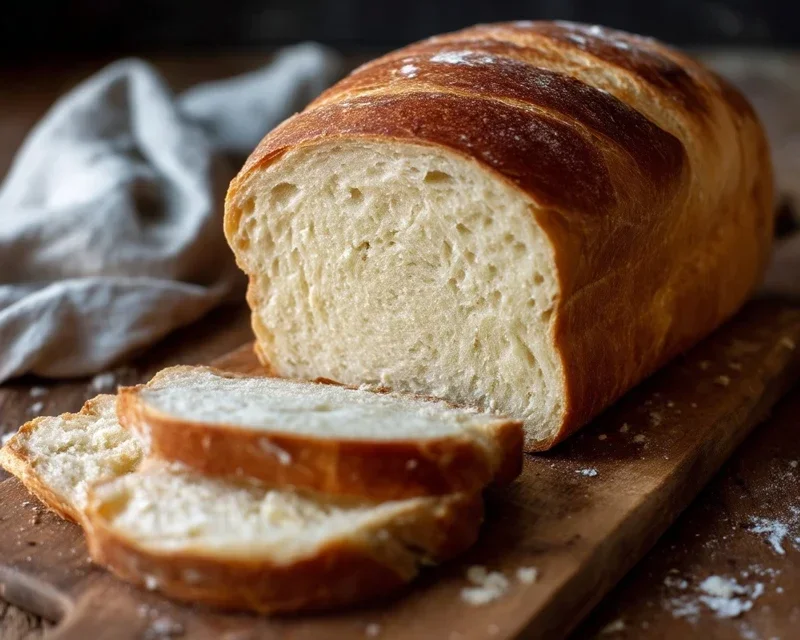 Homemade Bread