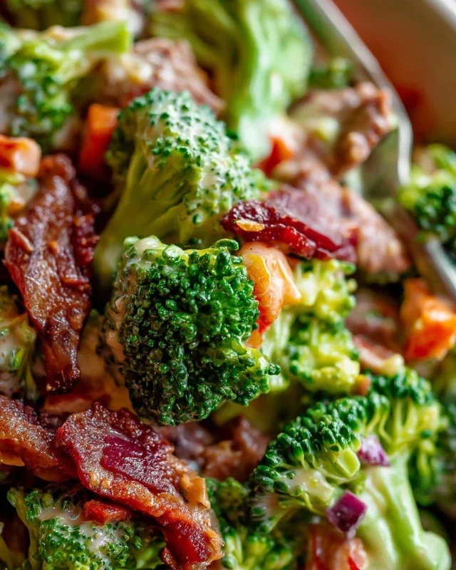 Fresh Corn and Beef Beef Bacon Side Dish